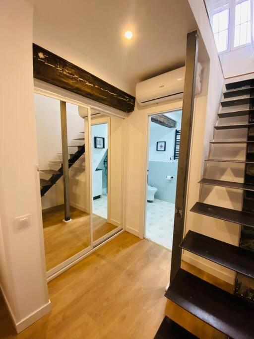 Spectacular Apartment Atocha-Soler 마드리드 외부 사진