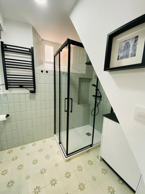 Spectacular Apartment Atocha-Soler 마드리드 외부 사진